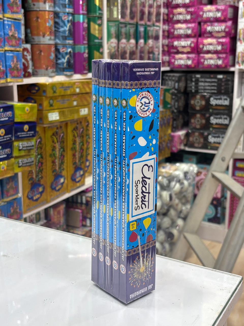 7 cm Electric Sparklers